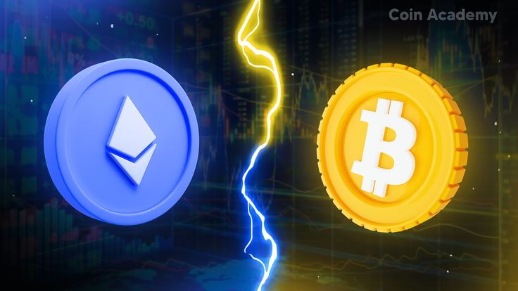 تفاوت  ماینینگ بیتکوین و اتریوم